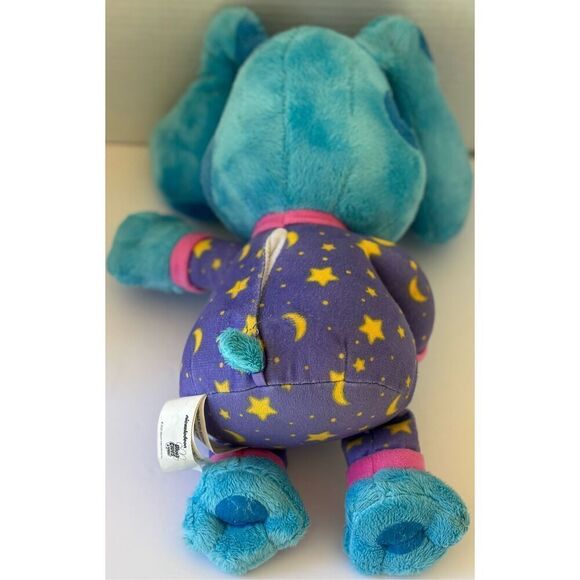 Nickelodeon Blue’s Clues & You! Bedtime Blue Light-Up Musical Stuffed Animal - Picture 4 of 8